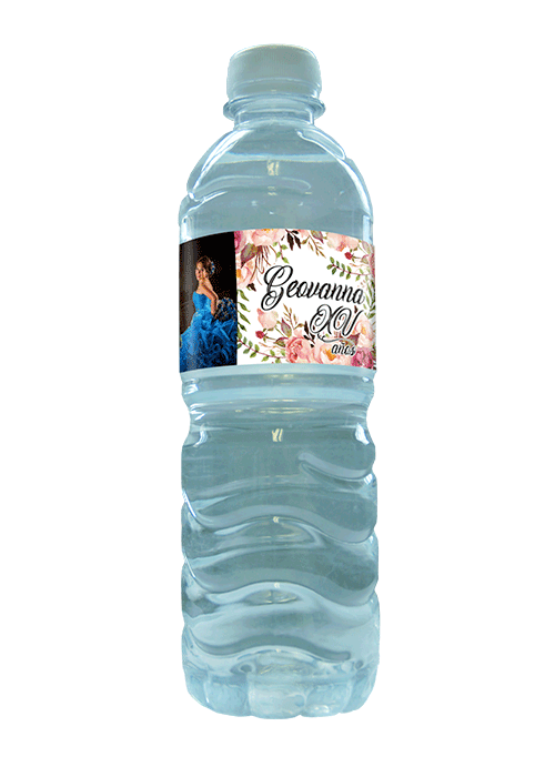 Botella personalizada
