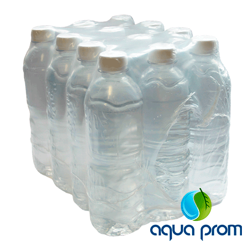 Presentación botellas personalizadas